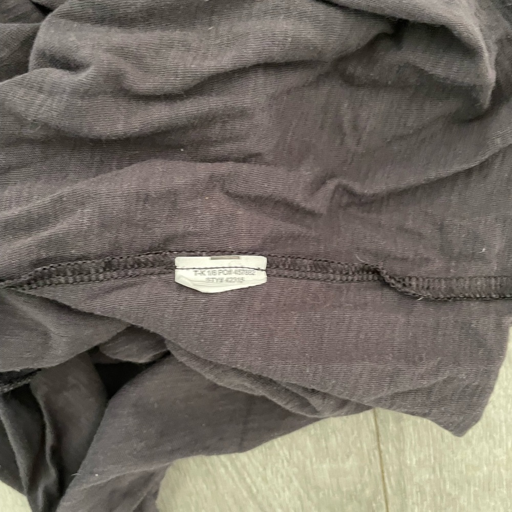 Patagonia Women's Mainstay Top, XL, Ink Black - Picture 5 of 6